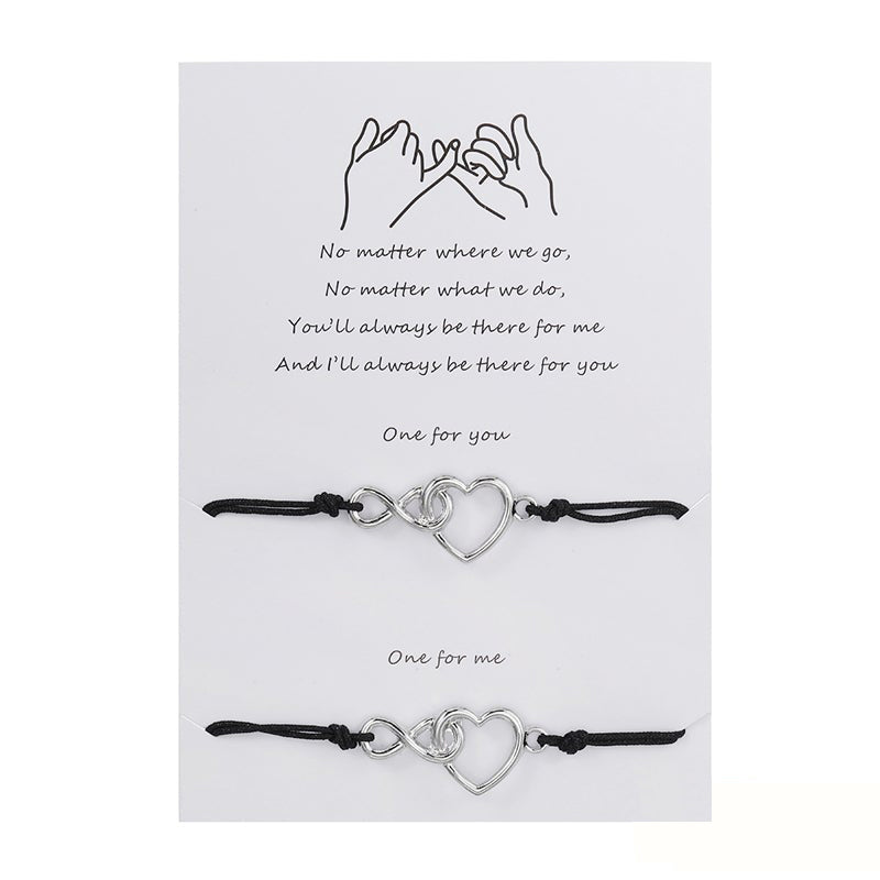 Gift for Love Ones - Couple Love Bracelets