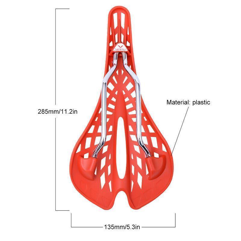 Spyder - The Inbuilt Saddle Suspension