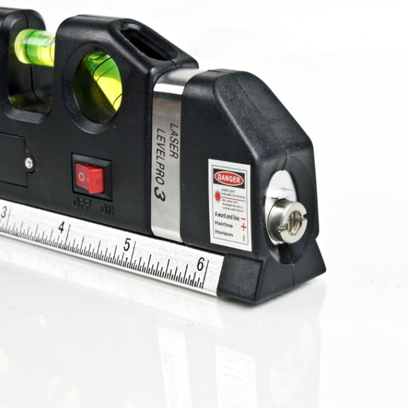 Multipurpose Laser Level 4 In 1 Laser Measuring Tool