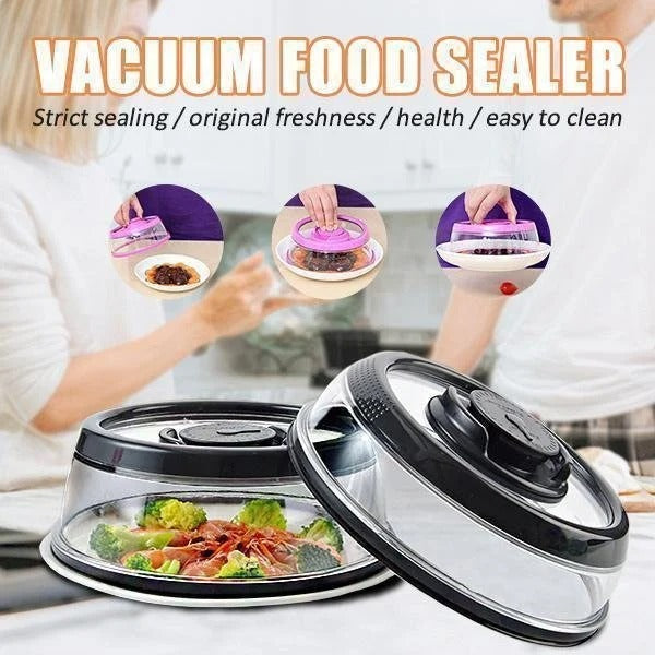 Vacuum Food Sealer Fresh Cover