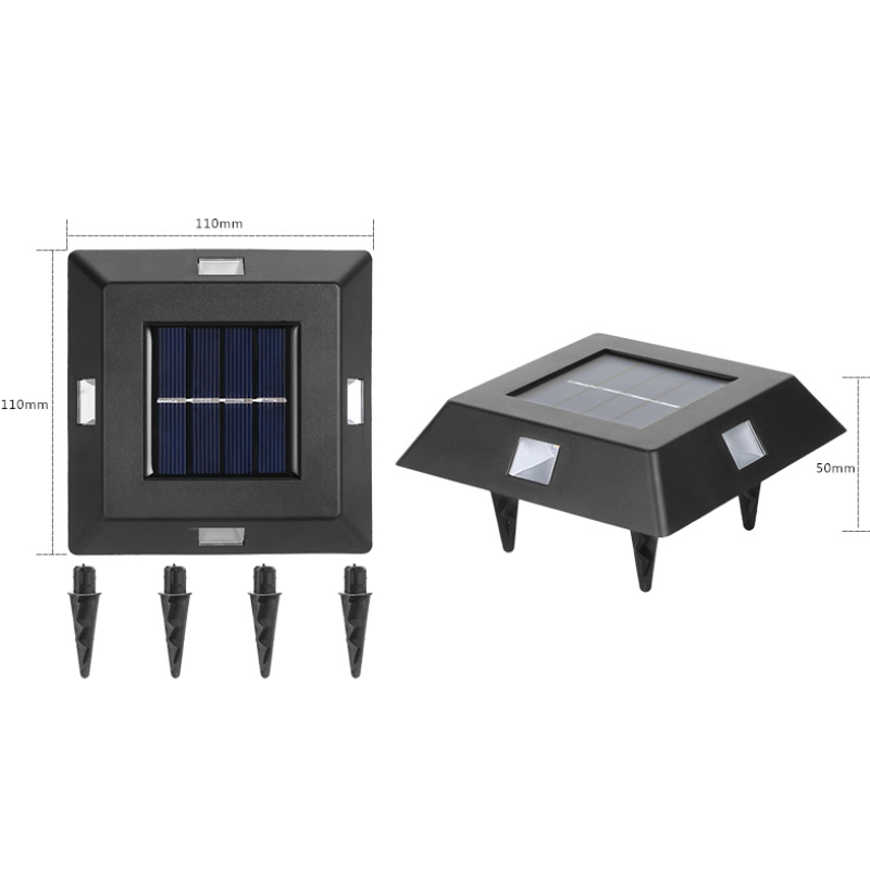 ✨2023 Hot Sale-55% OFF✨Outdoor Solar Wall Mount Path Lamp