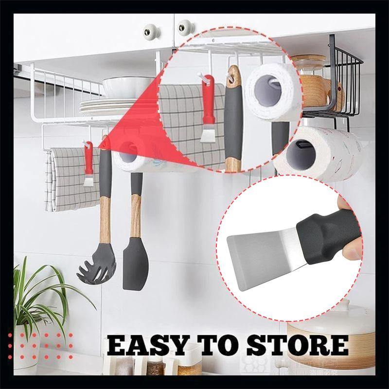 Multipurpose Kitchen Cleaning Spatula