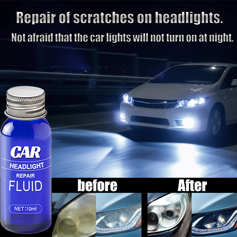 💥Spray for car headlight repair💥