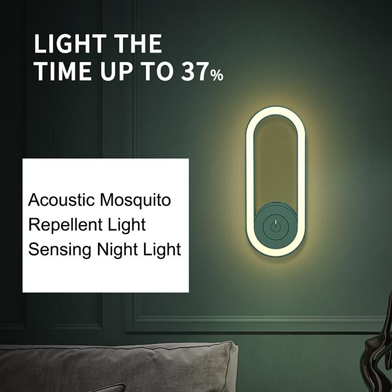 ON SALE NOW!!Smart LED Anti-Mosquito Light👏No More Worries about Mosquito this Summer!!👏