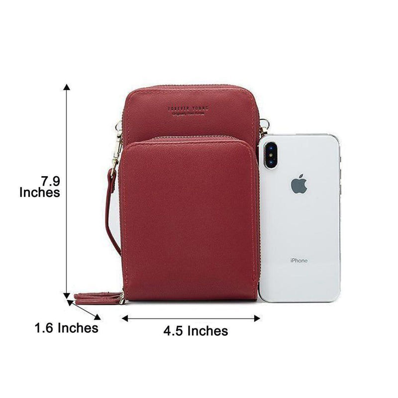 2023 New Cell Phone Crossbody Bag for Women