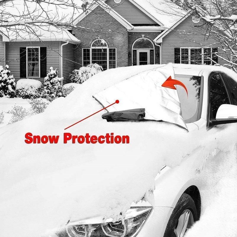 Magnetic Car Windshield Anti-Snow Cover