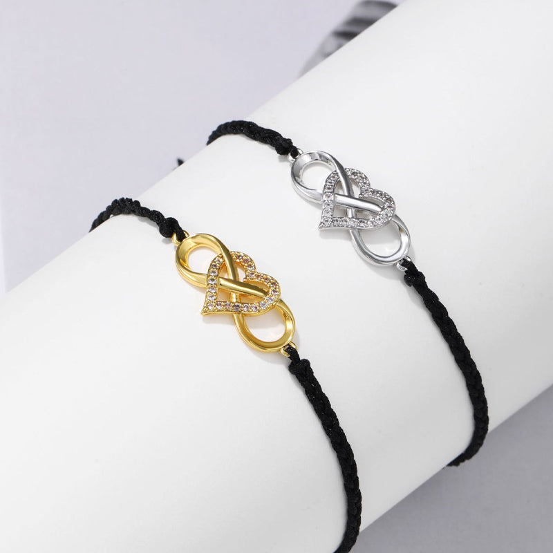 Gift for Love Ones - Couple Love Bracelets