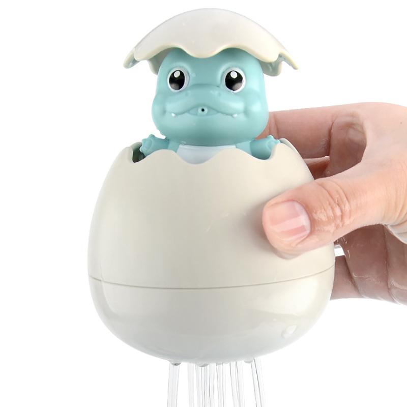 Egg Baby Bathing Swimming Sprinkler Toy