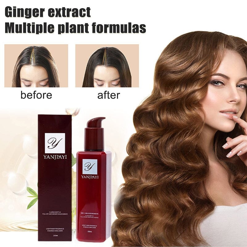 ✨2023 Hot Sale🎁A Touch of Magic Smooth Hair Care Nourishing, Repair, Hair Care 3-in-1