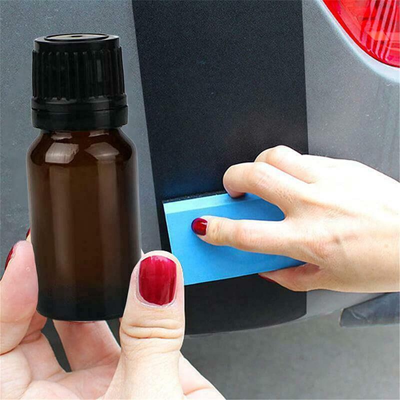 ✨🚗Car Interior Plastic Parts Renewed Restore Agent Refurbished Liquid 200 ML