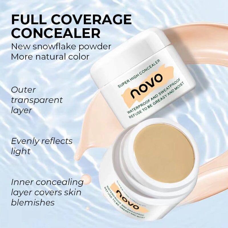 Long-lasting Waterproof Concealer💙