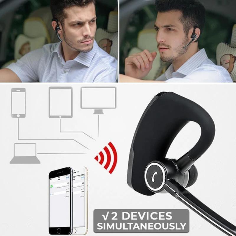 🚗50% OFF🥰New business bluetooth headset