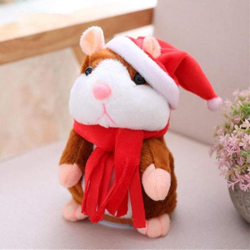 Talking Hamster Stuffed Plush Toys