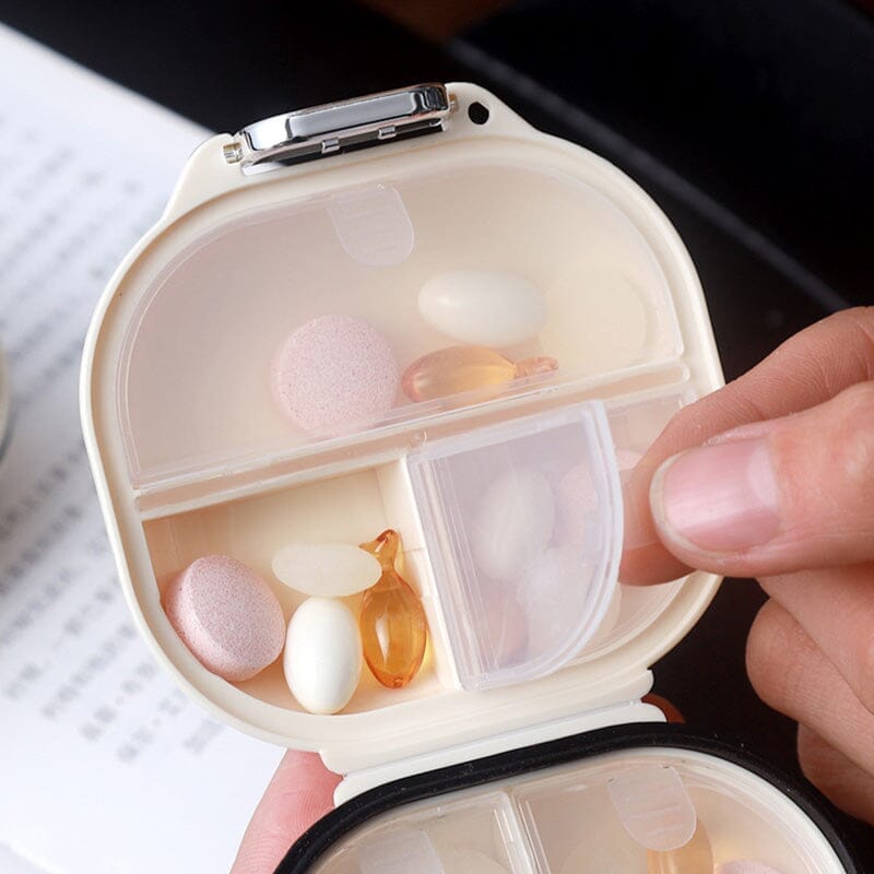 🔥55% OFF🔥Portable Daily Pill Box