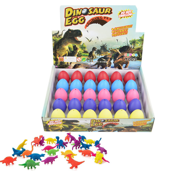 Easter Magic Hatching Growing Dinosaur Eggs