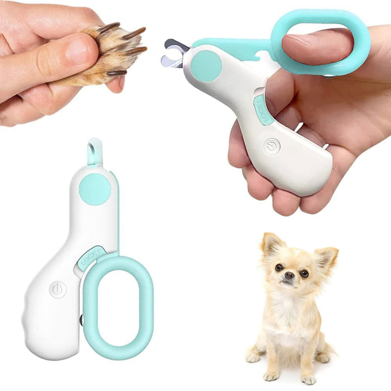 Professional LED Pet Nail Clipper