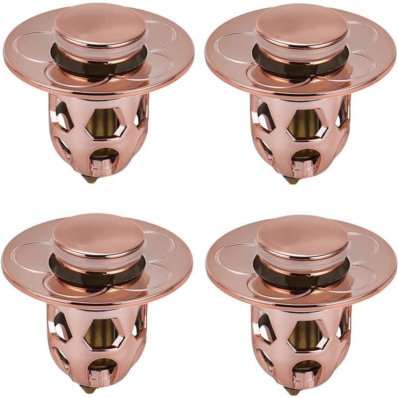 Universal Sink Drain Stoppers