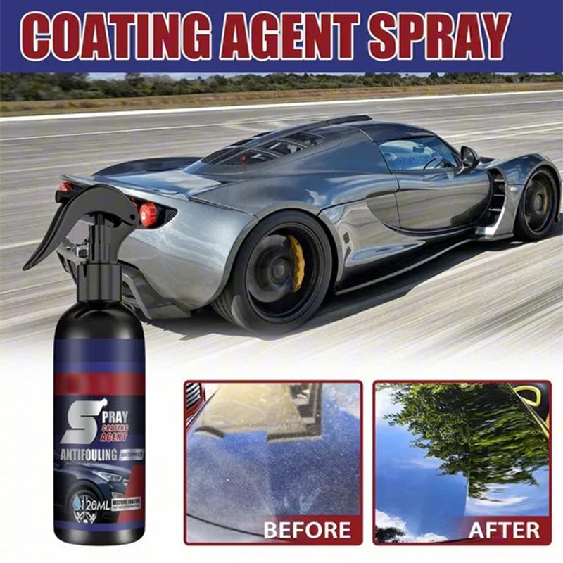 🚗Flash Sale-50% Off🚗Multi-functional Coating Renewal Agent Spray