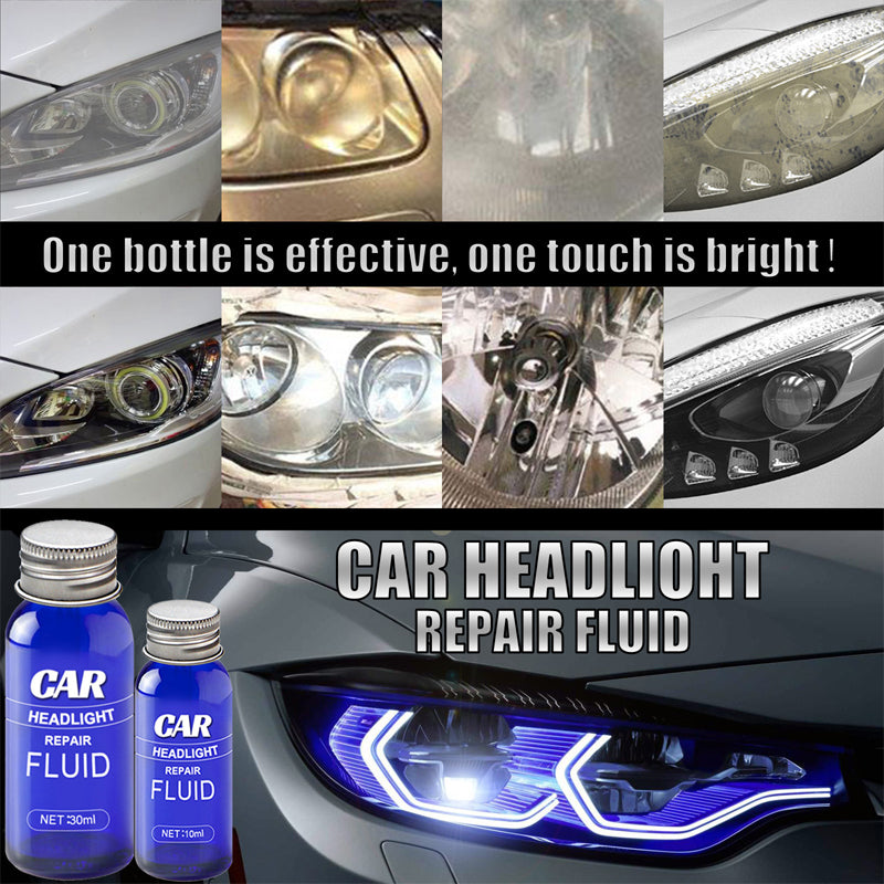 💥Spray for car headlight repair💥