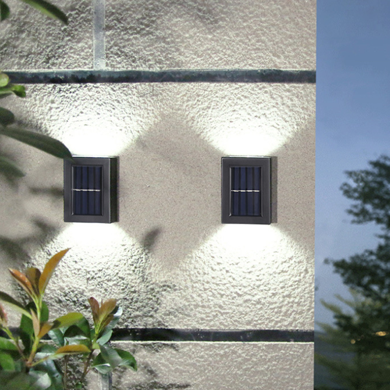 ✨2023 Hot Sale-55% OFF✨Outdoor Solar Wall Mount Path Lamp