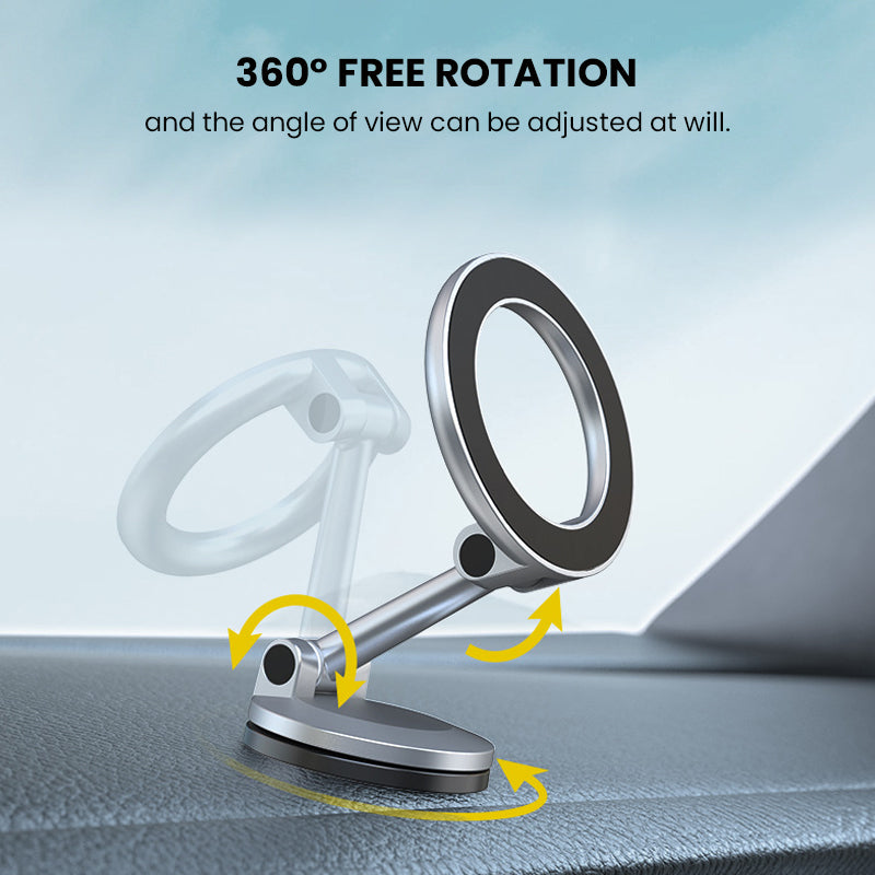 Stylish Magnetic Car Phone Holder