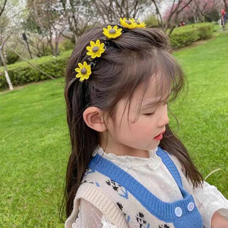 Girl's Sweetie Princess Hairstyle Hairpin