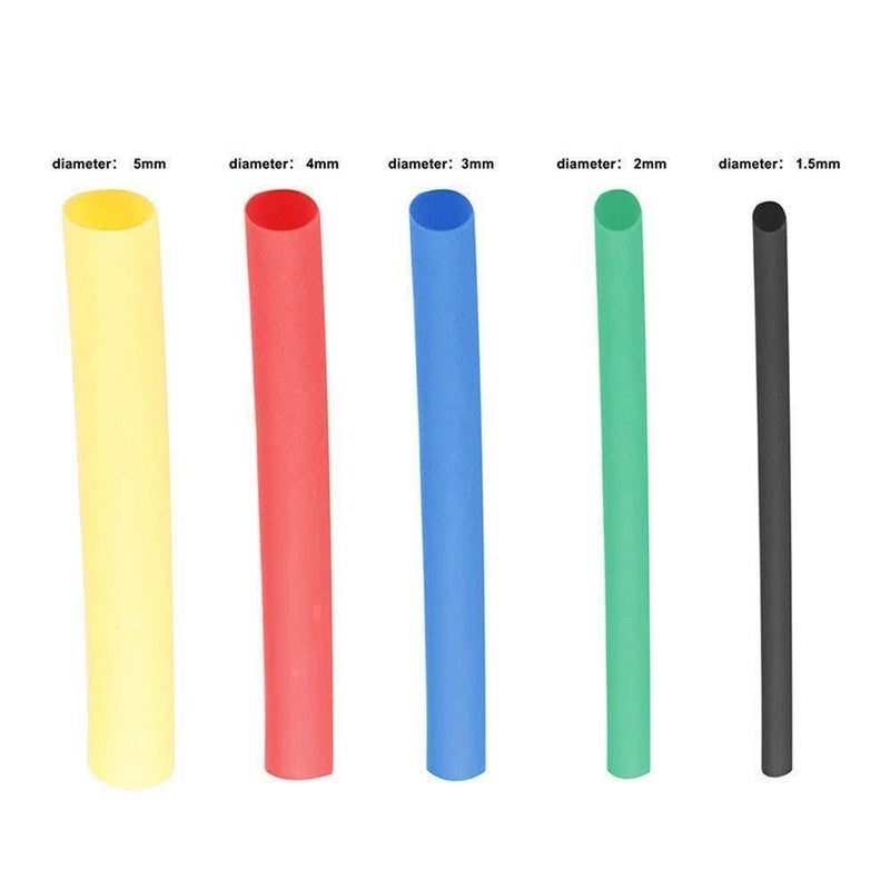 USB Cable Heat Shrinkable Tube (280PCS)