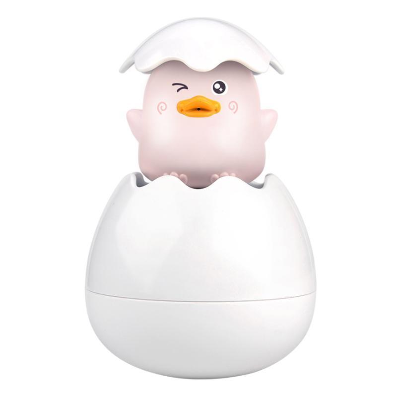 Egg Baby Bathing Swimming Sprinkler Toy