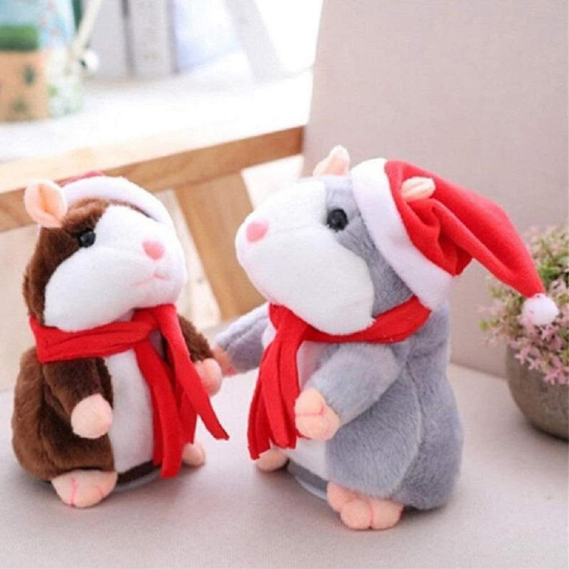 Talking Hamster Stuffed Plush Toys