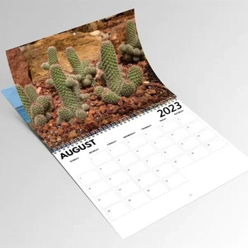 Funny 2023 Calendar - Holiday Gift Prank Item