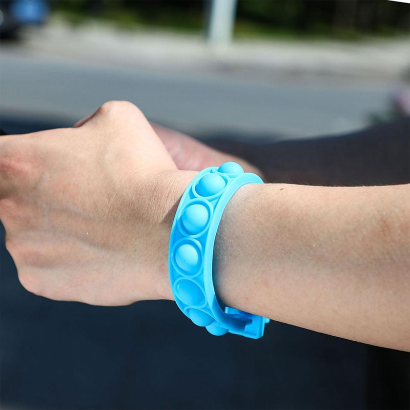 Pop Bubble Bracelet Stress Relief Wristband