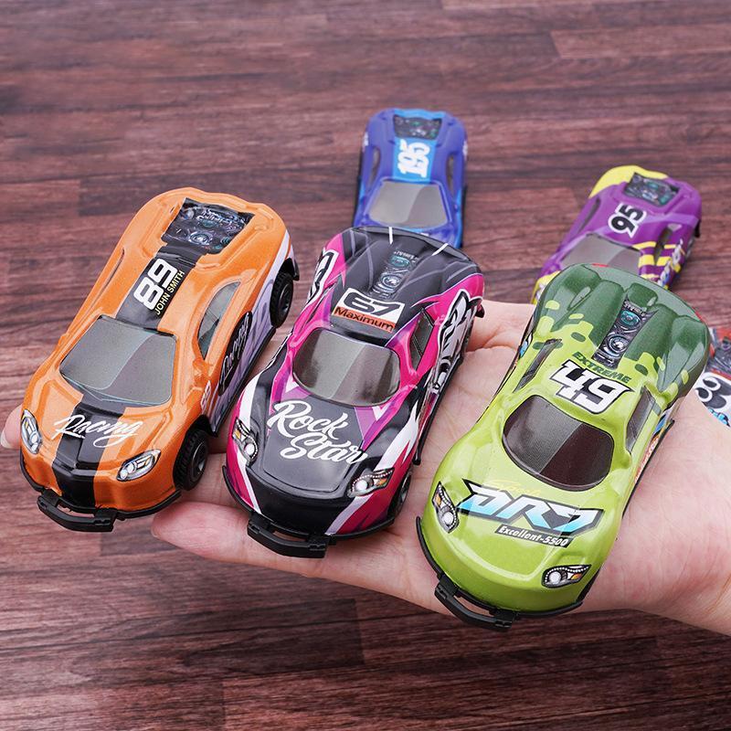 Magic Jumping Stunt Toy Car