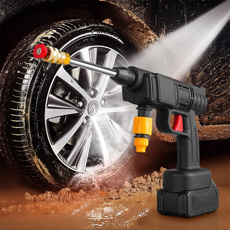 💧Summer  Hot Sale-50% OFF💧Cordless Portable High Pressure Sprayer