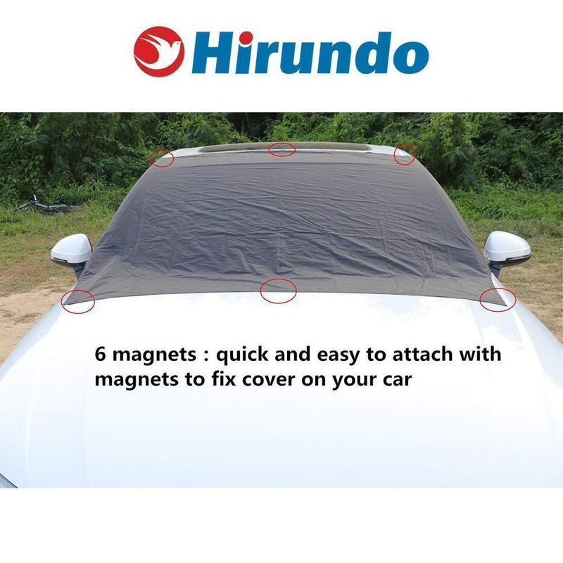 Magnetic Car Windshield Anti-Snow Cover