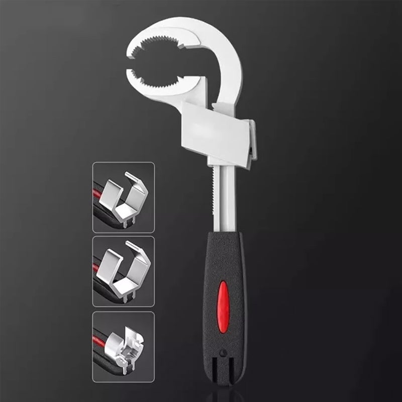 🔥2024 HOT SALE-50% OFF🔥Multifunctional Bathroom Wrench