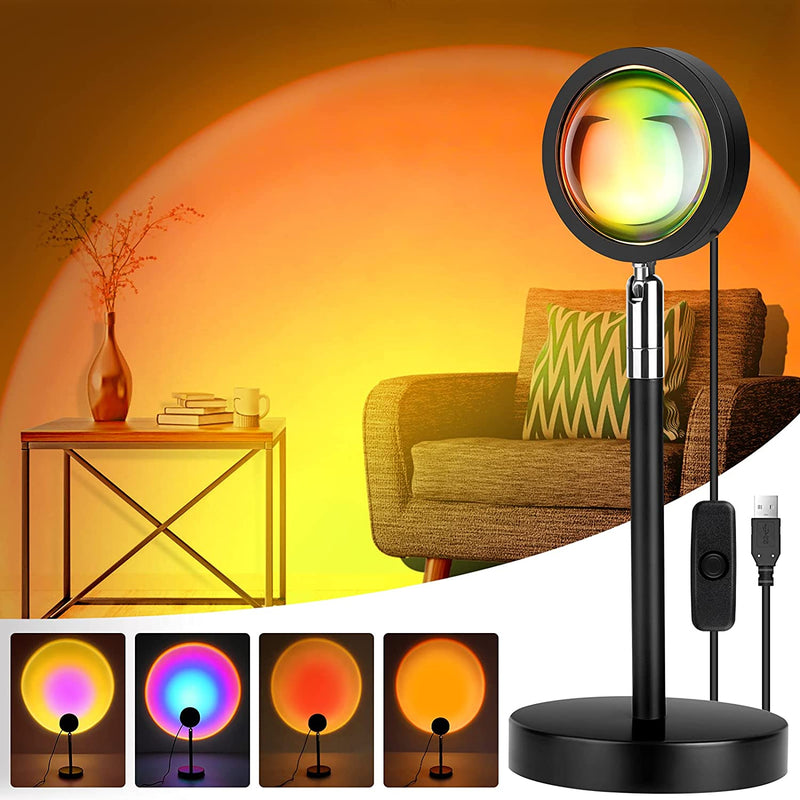 Sunset Projection Mood Lamp