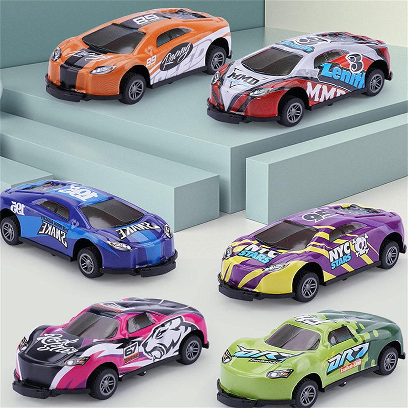 Magic Jumping Stunt Toy Car