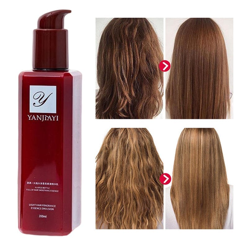 ✨2023 Hot Sale🎁A Touch of Magic Smooth Hair Care Nourishing, Repair, Hair Care 3-in-1