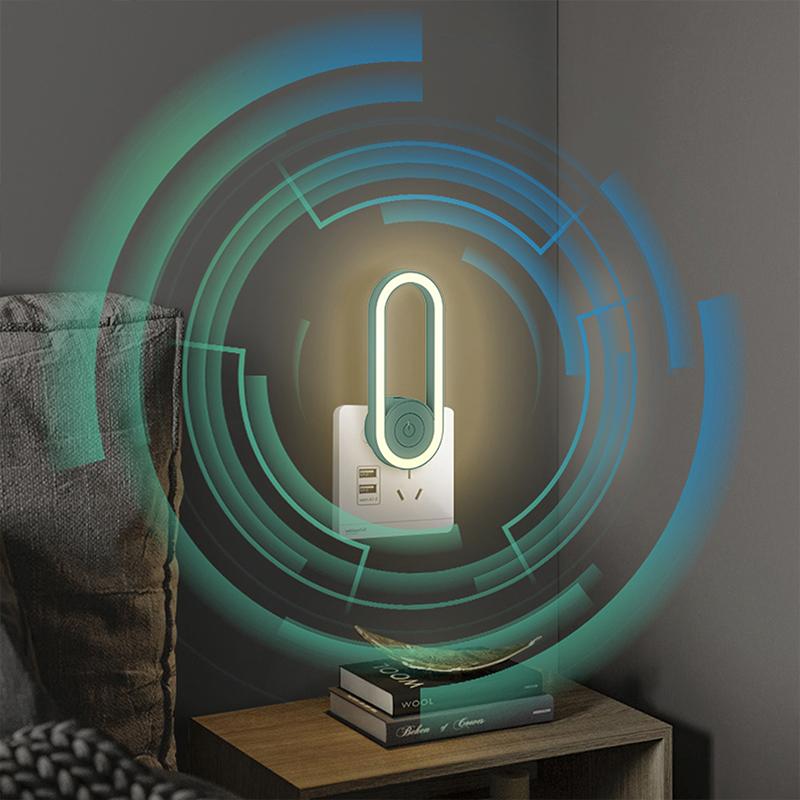 ON SALE NOW!!Smart LED Anti-Mosquito Light👏No More Worries about Mosquito this Summer!!👏