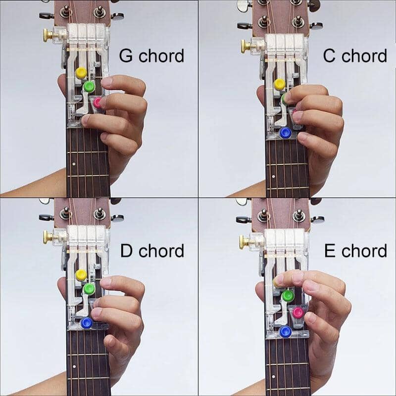 ✨Guitar Learning Aid Tool