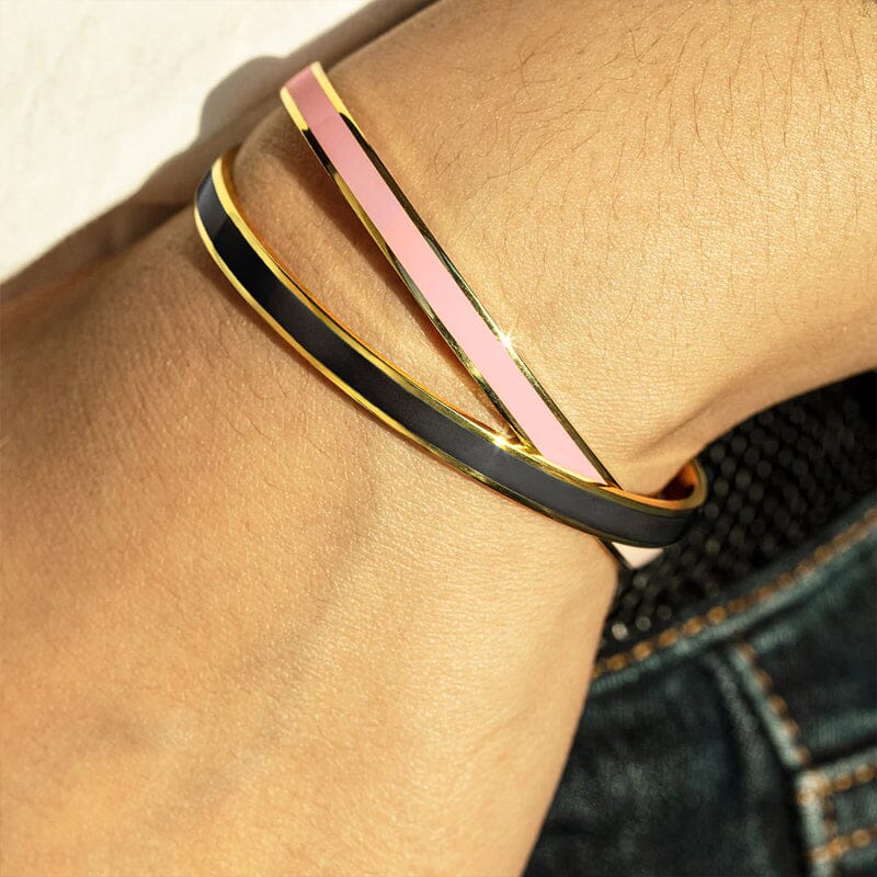 My Badass Girl Gang - Multiple Color Bangle