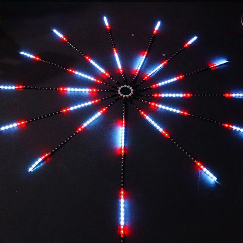 Firework LED Lights