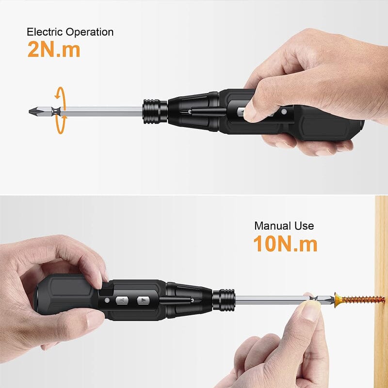 Multifunctional Electric Screwdriver(1 Set)