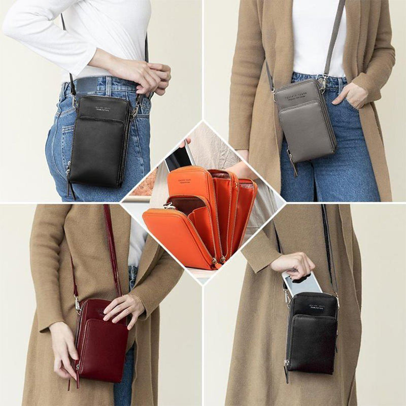 2023 New Cell Phone Crossbody Bag for Women