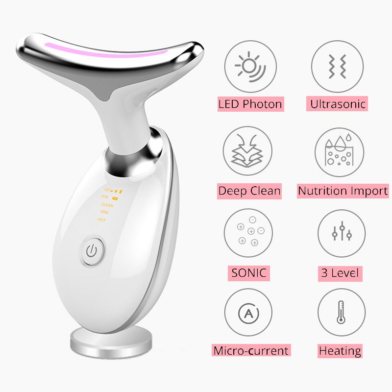 Neck Beauty Massager