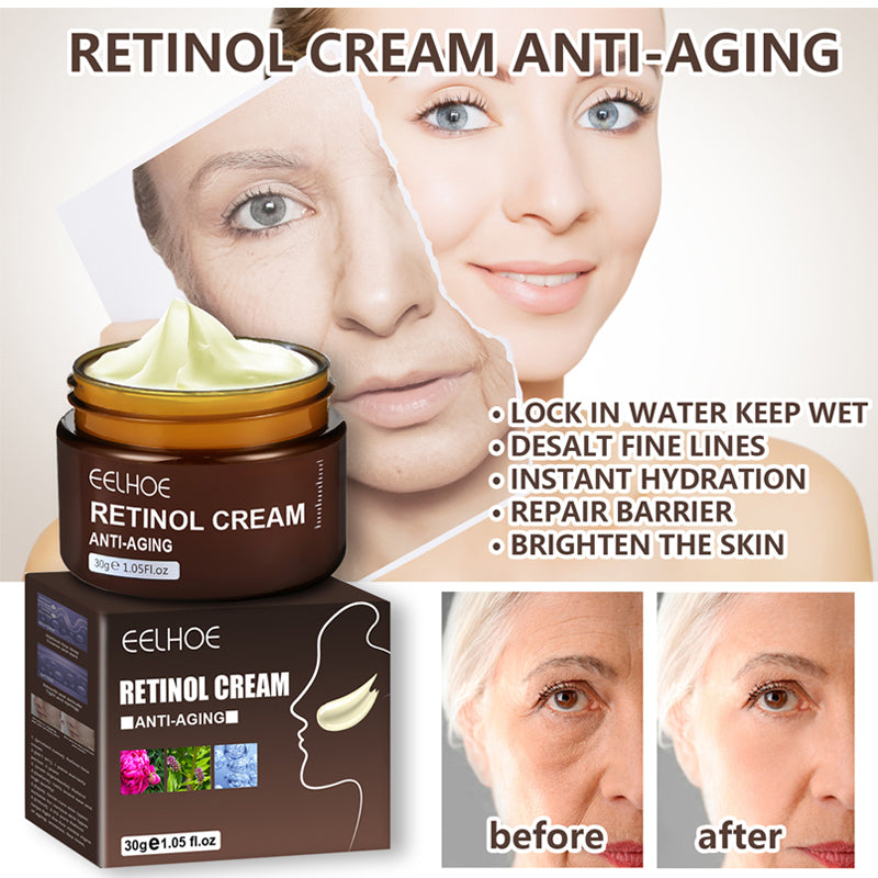 🥰Secret Of Youth🥰Retinol Anti Aging Face Cream