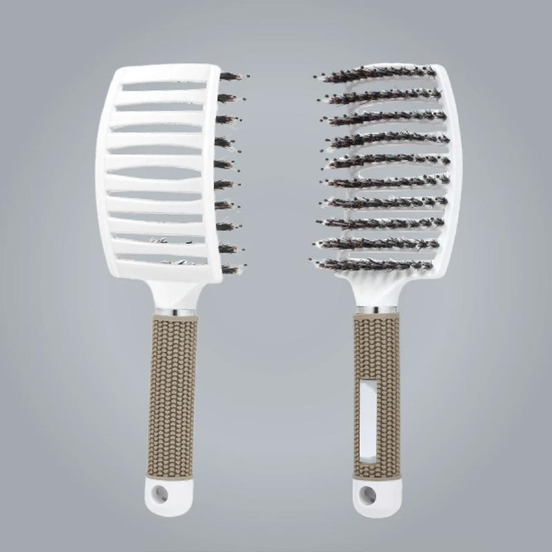 🎁Detangling Nylon Bristle Brush🎁