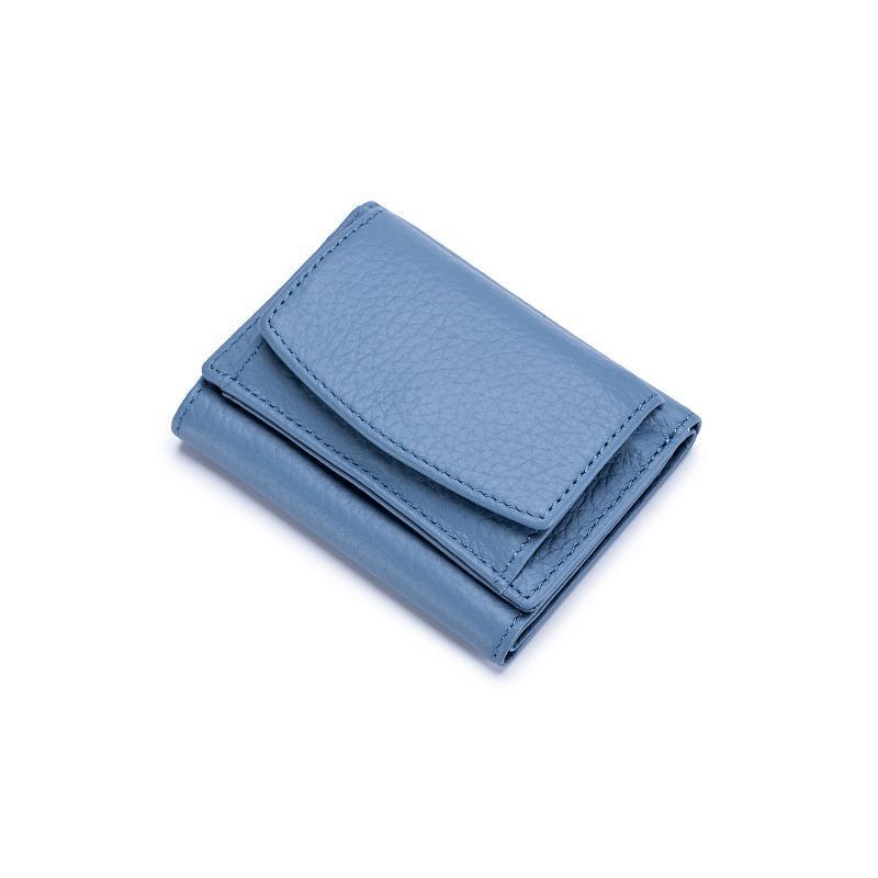 Women's RFID Shield Mini Wallet