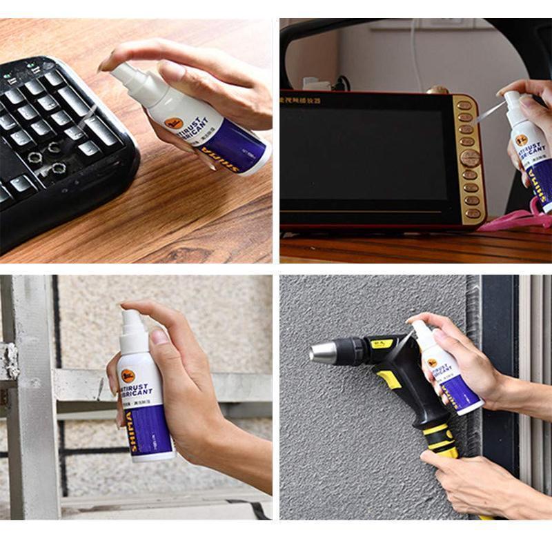 Multifunction Rust Remover