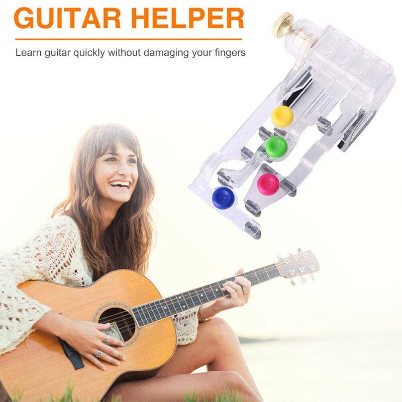 ✨Guitar Learning Aid Tool